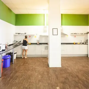 360 Centro אכסניה