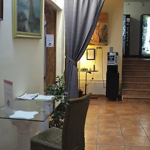 欧罗巴旅馆 招待所